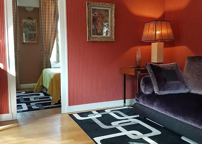 Suprematisme Appartement De Prestige